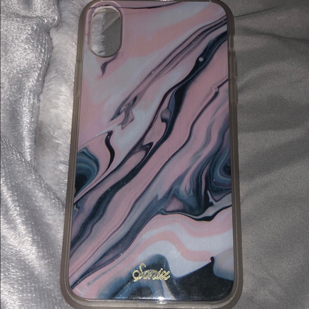 iPhone X Marble Case